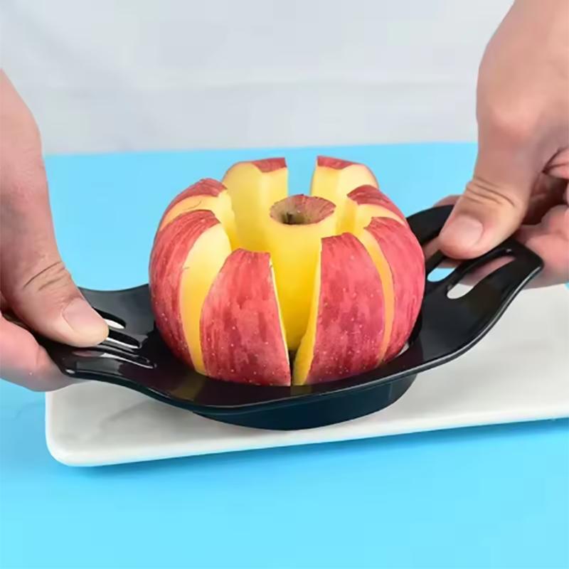 1pc-Stainless Steel for Apple-Cutter Slice Apples in Seconds with this 1pc Stainless Steel for Apple-Cutter