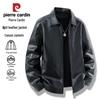 Men's Commuter Casual Leather Jacket