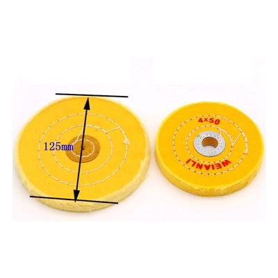 Narzędzia szlifierskie – Przyrządy polerskie