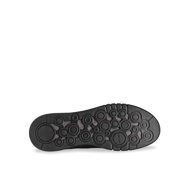 Мужские кроссовки Geox U aerantis u357fa 00046 c9999 чёрные