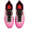 Nike S.T. Buty do koszykówki Charge Wygodne Lekkie Unisex Sneaker Pianka-Różowy IO8062-600