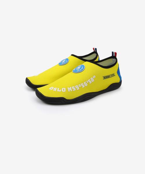 [OsloN59] Symbol Premium Aqua Shoes [5008038937]