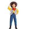Halloween Toy Story Costume Hoodie for Adults & Kids - Woody Stage Performance Outfit