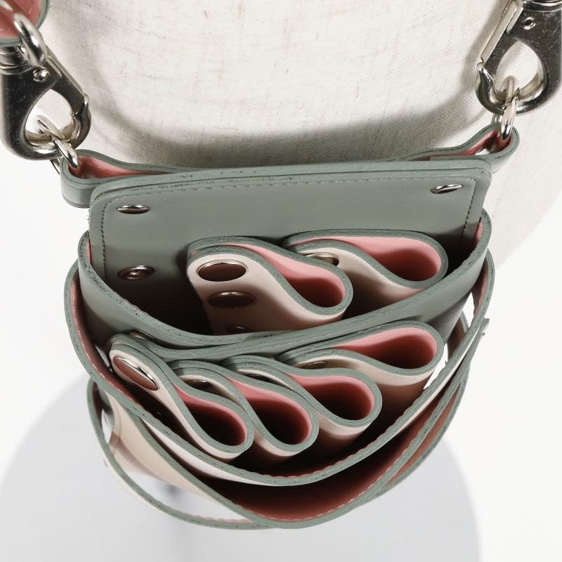 DEEDS japoński producent nożyczek specjalizuje się w Siena 362 Miętowy pasuje i jest idealny do i Produkty, etui, Nie. Mieszanka, 4-6 nożyczek,