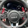 Car Steering Wheel Extension Shifter Sticker For Kia Sorento 4 Um Mq4 Gt-Line X-Line Plug-In Hybrid - Shift Paddles