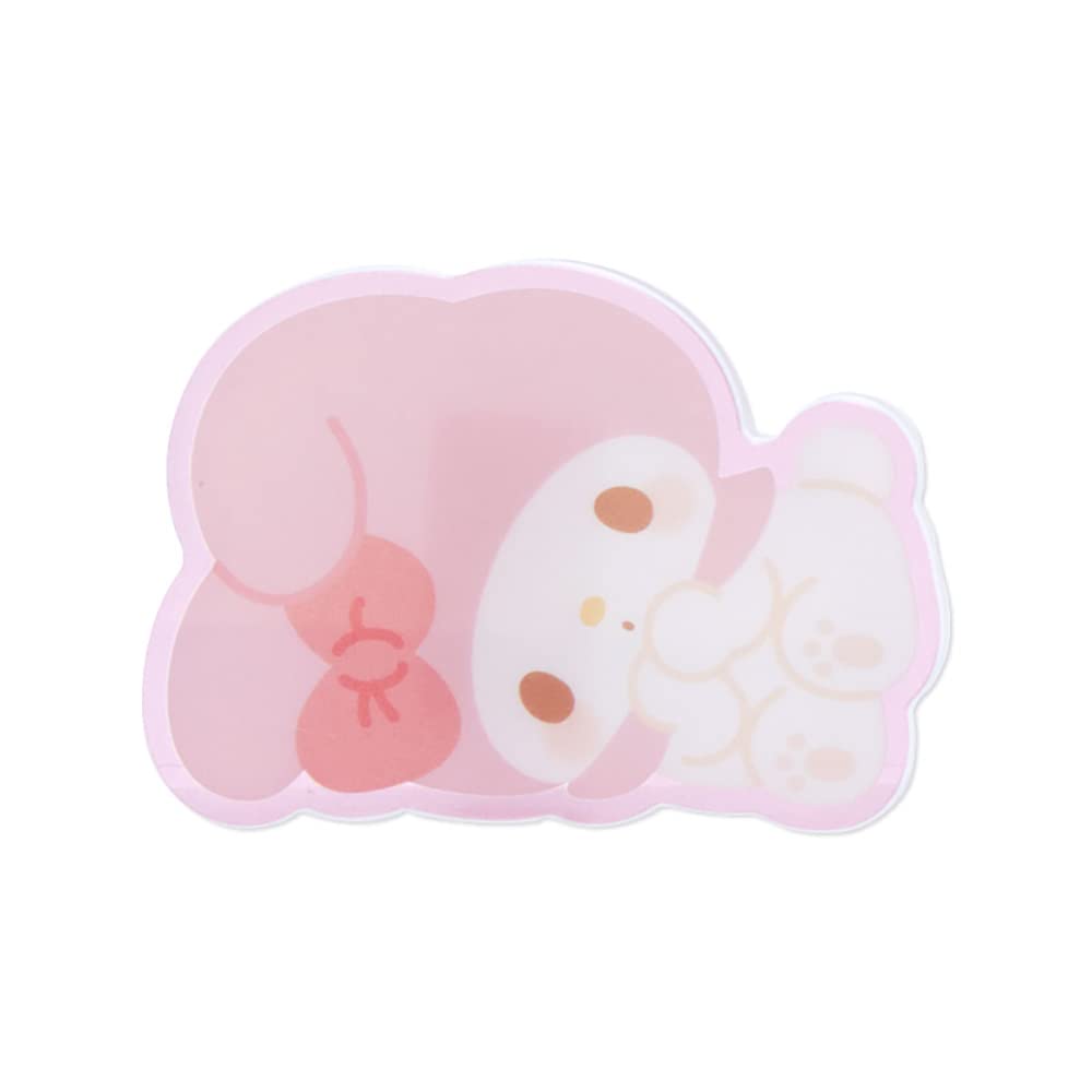Sanrio Clip Set Sanrio Characters Chill Time Design Series Characters 6 x x 5cm 656046 SANRIO 1.5