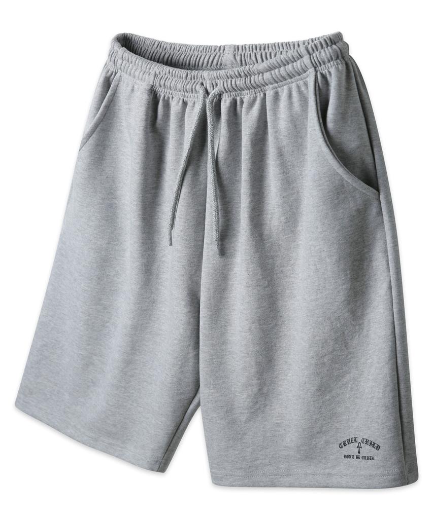 ALVINCLO Cruel Wide Elastic Shorts Pan2515 (2 Colors)
