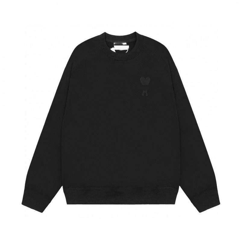 Cotton Couple Matching Set Oversized Hoodie With Heart Print Loose Fit Jogger Pants Men Women