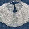Collar Mesh Hollowed Collar Women'S Clothing Children'S Clothing Dresses Lace Tops And Other Diy Accessories Cloth Stickers