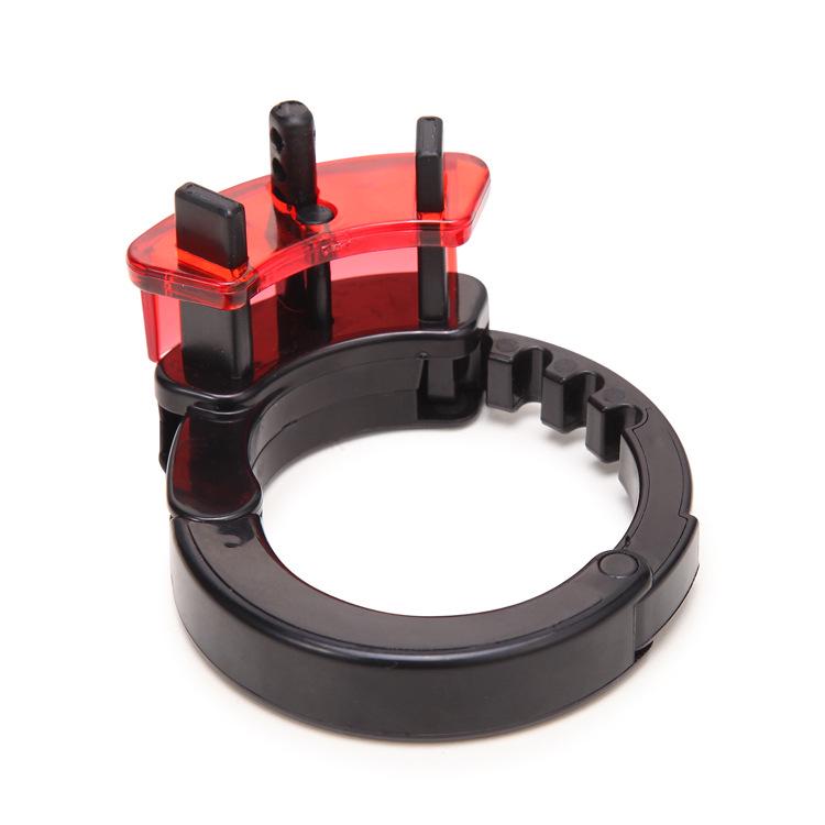Men's Electric Shock Silicone Chastity Lock CB6000S Alternative