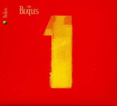 CD BEATLES - 1 (2009 Remasters) 5099908307026 Apple Records 2011 Europe Rock Used
