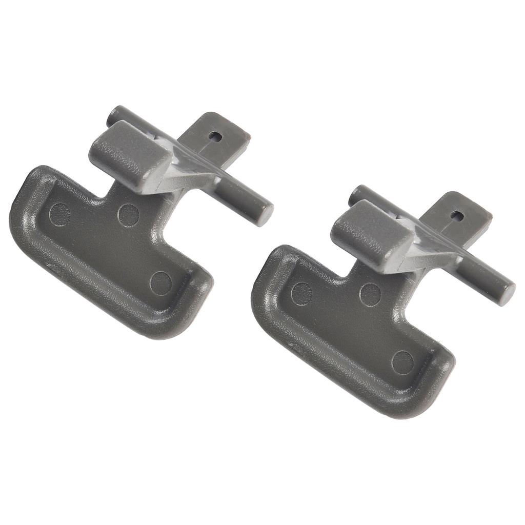 2x Auto Center Console Armrest Upper & Lower Latch Clip For Hyundai Sonata 2009-2010 VV 846613K000 84662-3K000 Interior Part