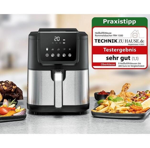 Фритюрница Rommelsbacher FRH 1500