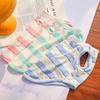 Lightweight Cotton Dog and Cat Summer Clothes for Small-sized Pets. Suitable for Walking and Protecting The Belly To Prevent Dirt.