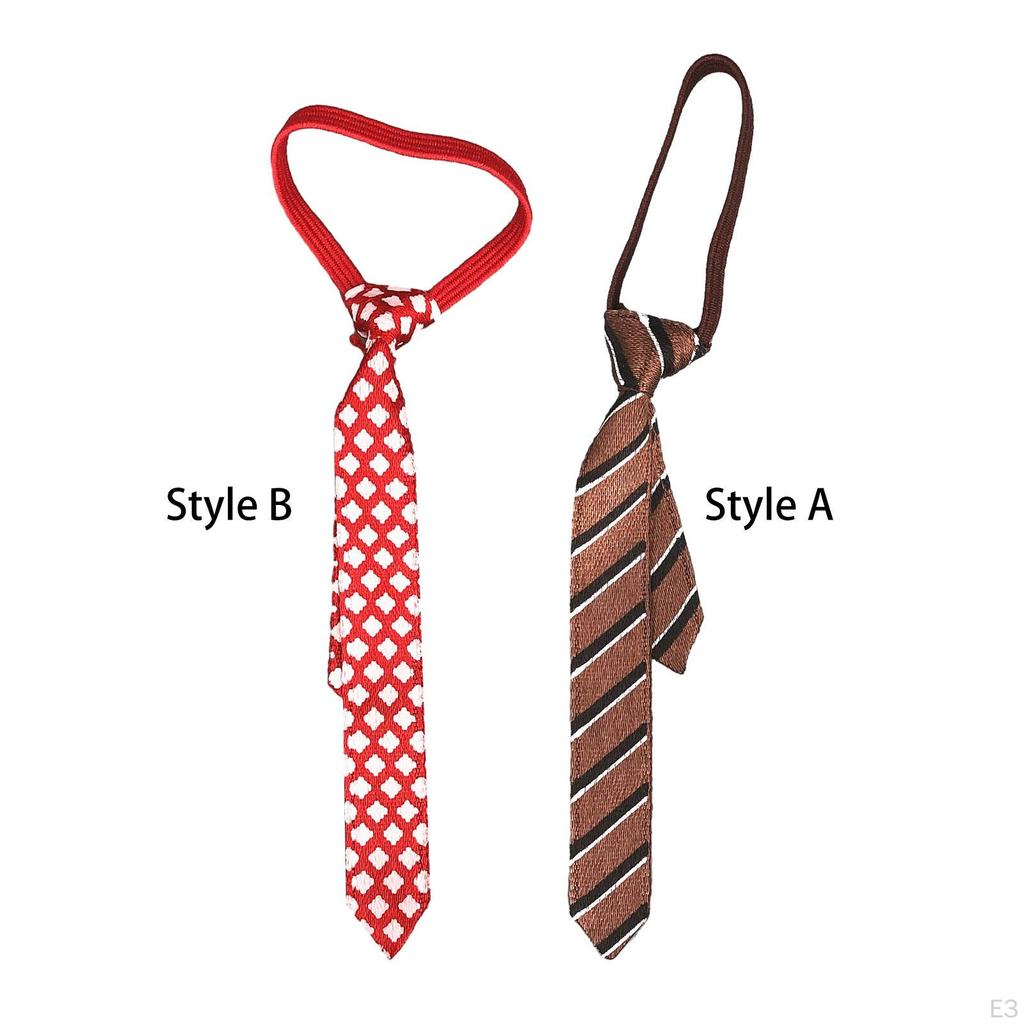 1/6 Scale Bow Tie Outfit for Dolls Handmade Clothing Parts 12" Figures