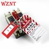 Noten Customizable PVC Safety Tag: "Do Not Operate" (NT-T02Z) for Engineering and Maintenance Management.