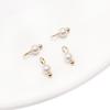 Natural Freshwater Pearl Pendant For DIY Bracelets Necklaces Jewelry Making