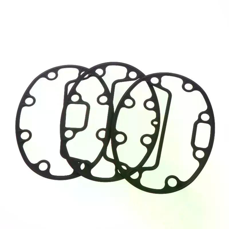 1Pcs Valve Plate Upper And Lower Pads 06D Gasket Refrigeration Compressor Sealing Gasket DIY Accessories For Carlyle