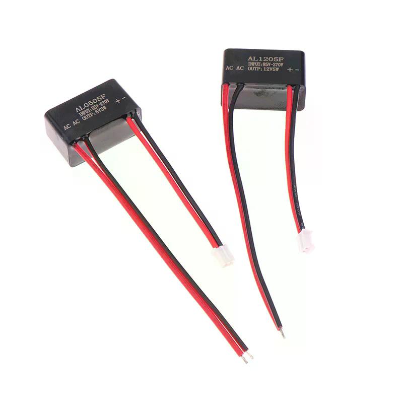 AC 220V Zu DC 5V/1A 12V/5W AL0505F Wasserdicht Vergossen Licht Stromversorgung Isolationsschaltmodul Treiber AC Zu DC Wandler