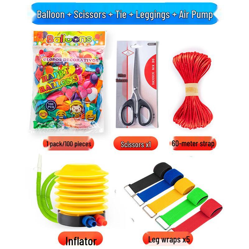 WEZHO Balloon Stomp Game
