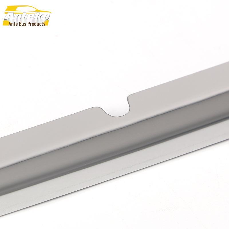 21-Model Compatible Kelewei Front Lower Grille Trim - Anti-Scratch Bright Strip Accessory