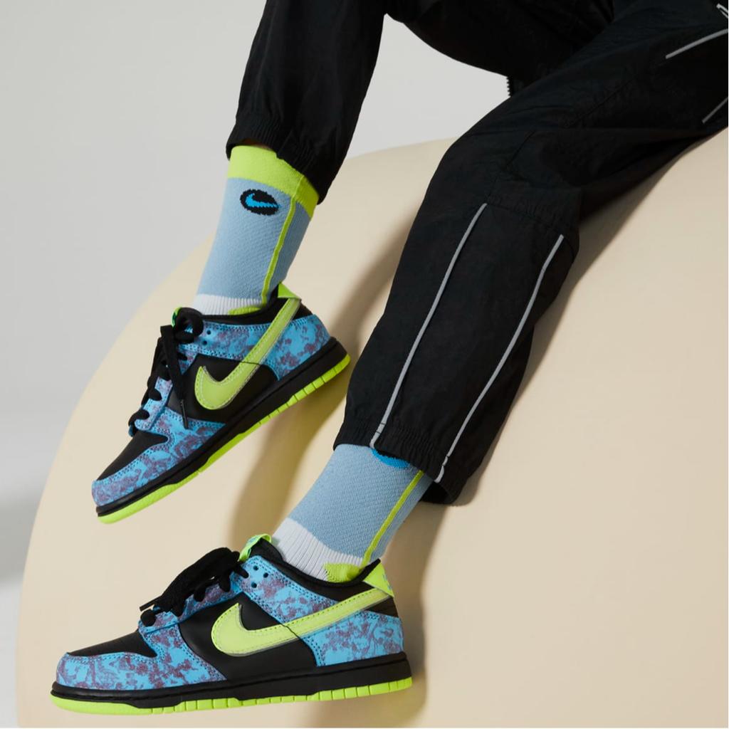 Nuove Nike Dunk Low SE PS 'Let's Dance' DV1695-900
