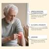 99g Capsaicin Cream for Nerve-Pain Fast-Acting Topical Soothing Cream for External Use