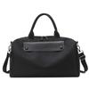 Large capacity multi-functional men's and women's fitness bag outdoor leisure sports yoga bag dry and wet separation portable travel bag