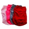 Pet Supplies  Solid Color Dog Vest  Thin Pet Clothes