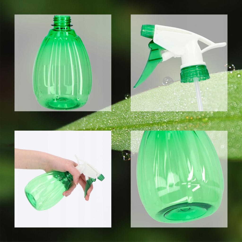 KADAX Sprühflasche Handsprüher Dosierer 550 ml