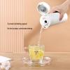QUANGE 316 Stainless Steel Temperature Display Thermos Mug