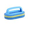 1-3PCS Household Cleaning Brush Magic Handle Sponge Easy Cleaning for Kitchen Bathroom Toilet Wall Window Cleaning Tools