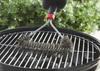 Weber Grill Brush for BBQ Warranty 3-Sided 30cm, Grills, Black, Small, 2-Year