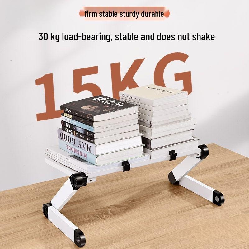 Support de riser réglable pour moniteur d'ordinateur de bureau