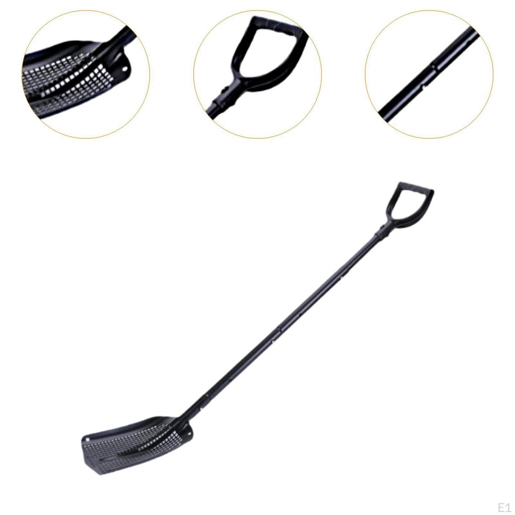 Sifting Shovels Peanut Corn Lightweight Easy to Use Sand