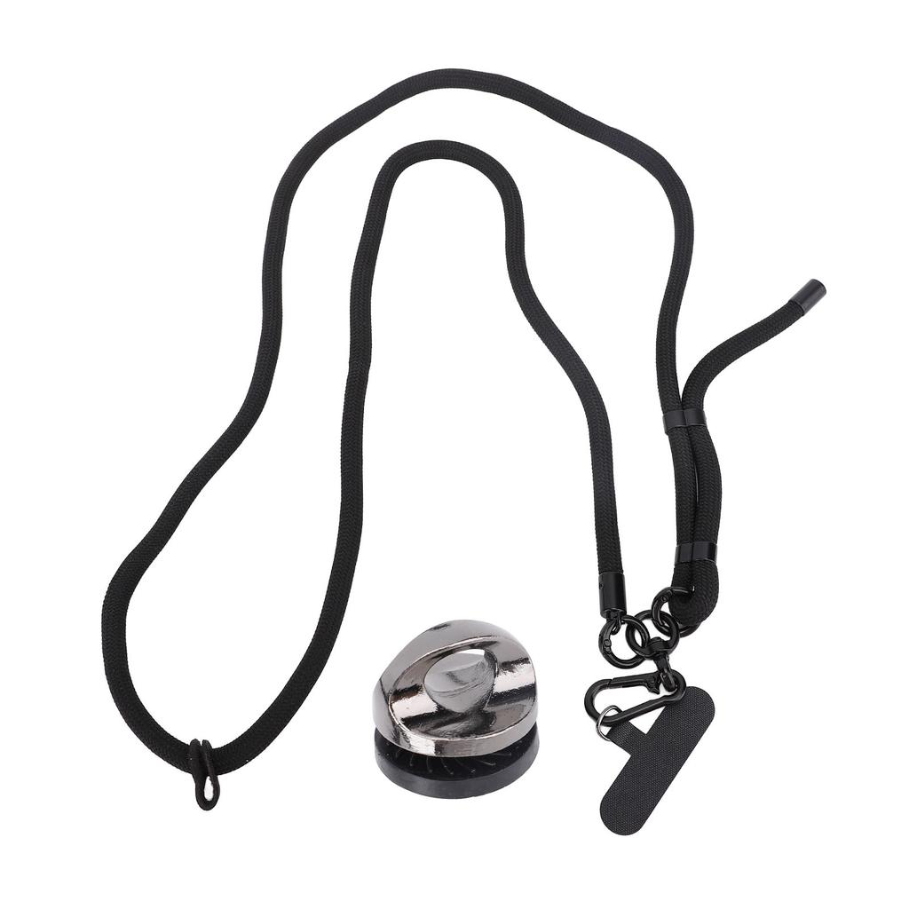 Sports Camera Neck Strap Quick Release Nylon Aluminum Alloy Buckle Adjustable for POCKET3 Cameras