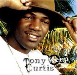 

LP Record TONY CURTIS - Keep On STINGLP16 Stingray Record 2003 UK Reggae, Ska & Dub Used