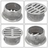 Rain Pipe Cap Floor Drain Roof Round Balcony Cover