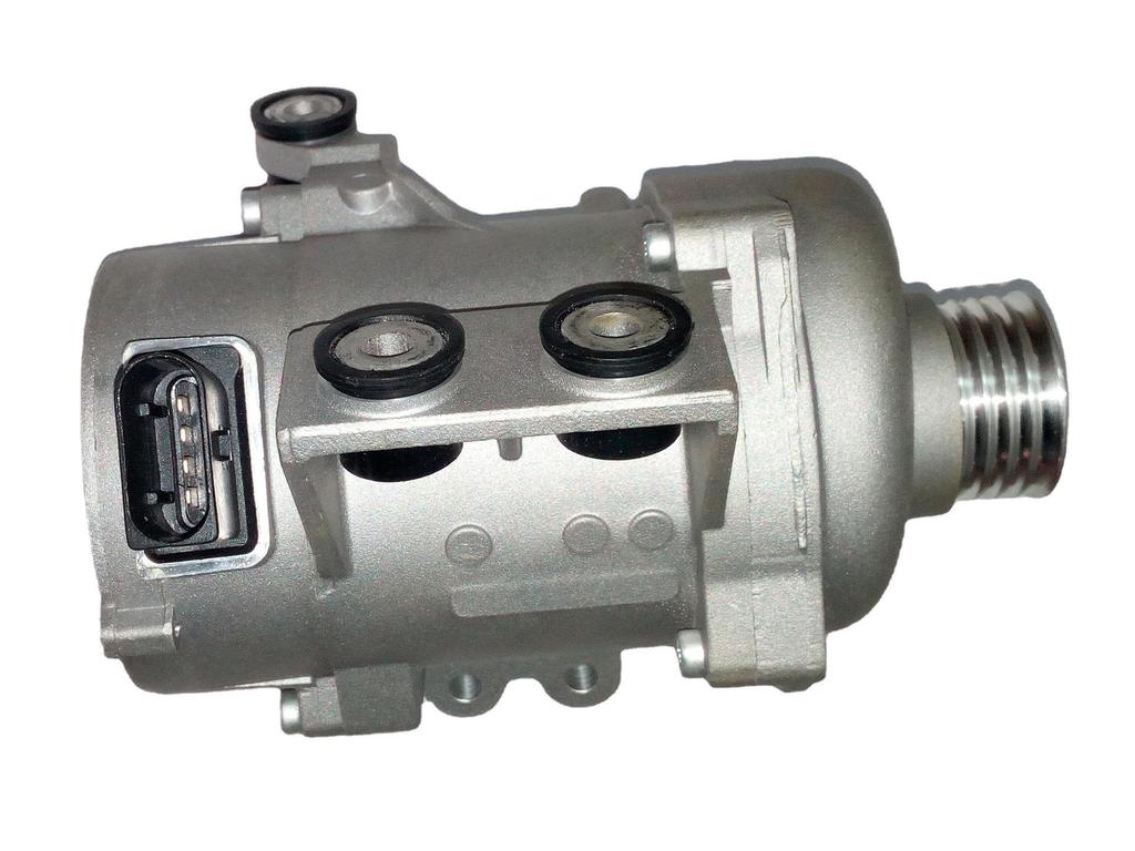 BMW X3 Electronic Water Pump Thermostat 11517586925 - Efficient Heat Dissipation