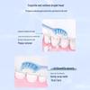 Shuke Water Soft Dense Toothbrush, 6-Pack
