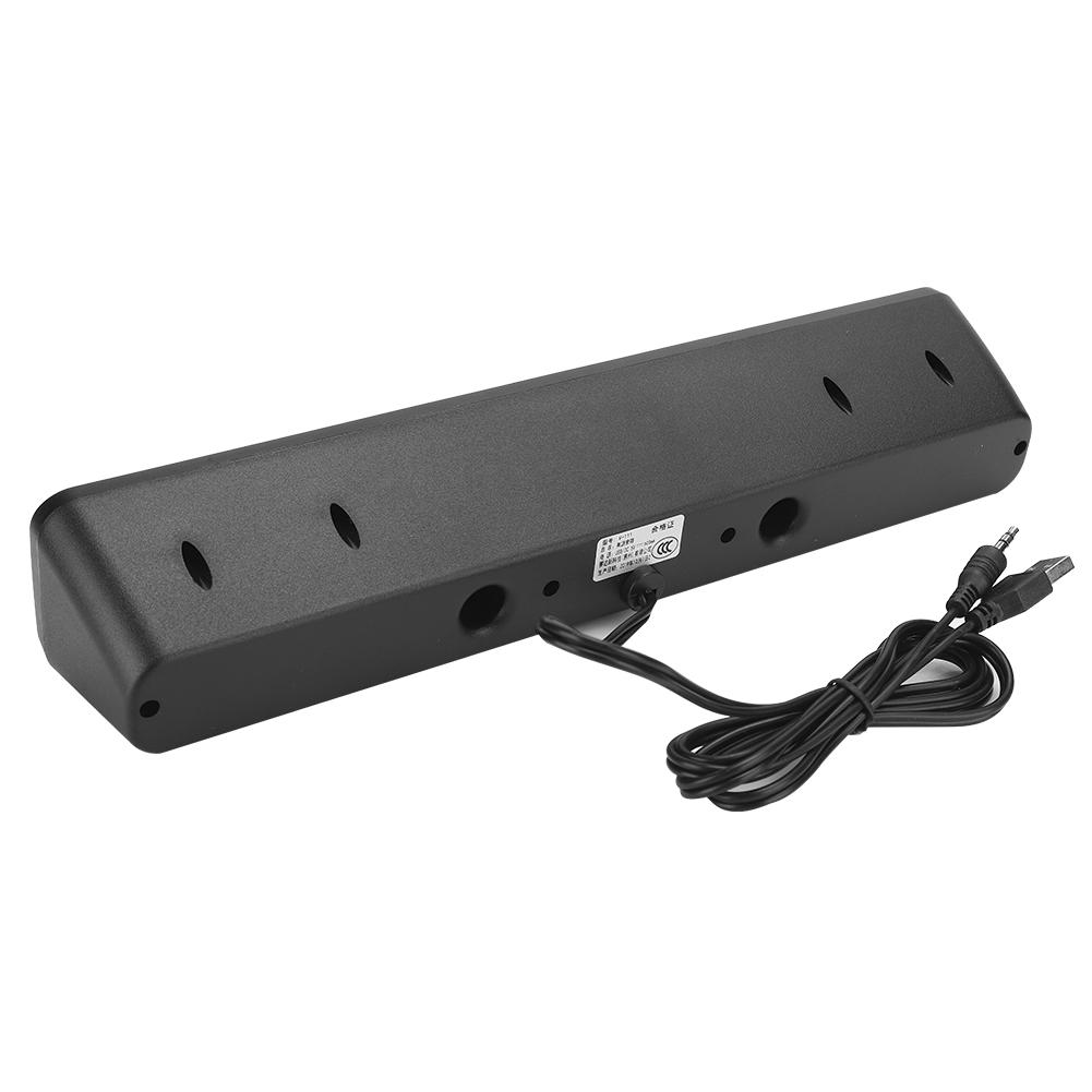 Computer Laptop Speaker Small Professional Speaker 3.5mm     for Notebook