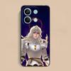Anime Griffith Phone Case for Xiaomi Redmi Note 14 13 12 11 S Pro Plus 4G 5G Soft TPU Shockproof Cover