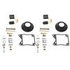 2 Satz Vergaser Wiederaufbau Reparatur Kit Rennmotorrad Vergaser Überholungskit für Virago 750 XV750 1981‑1983
