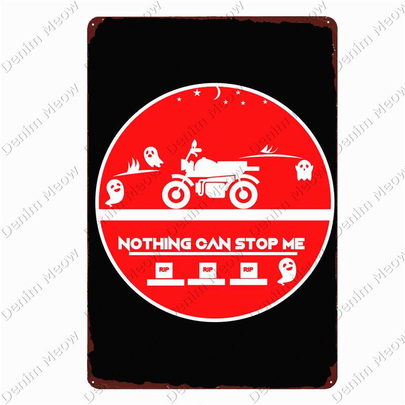 Halloween Party Poster, Happy Halloween Vintage Metal Signs, Bar, Pub, Cafe, Home Decor, Tin Painting, Tin Plate, N369