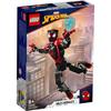 LEGO Super Heroes Marvel Miles Morales Figure 76225 Toy Block Present Superhero American Comics Sentai Hero Boys Ages 8+