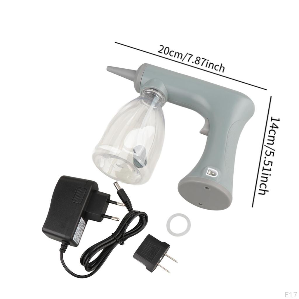 Electric Bubble Perm Device, Compact And Reusable Hair Salon Device