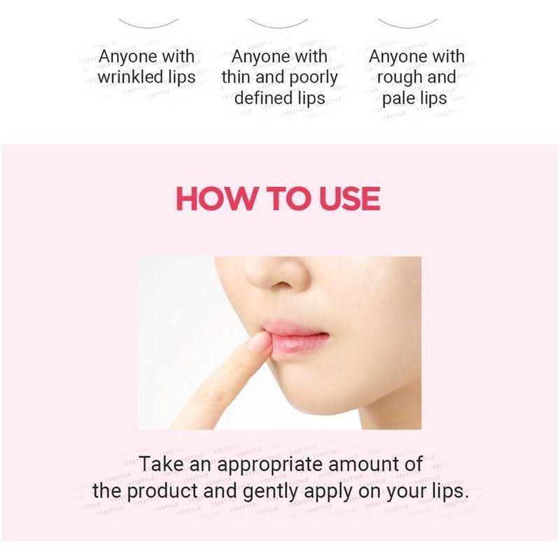 Frudia Pomegranate Honey 3 In 1 Lip Balm