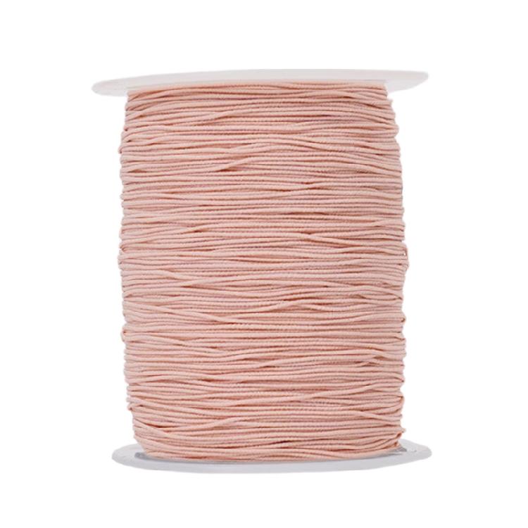 200 ярдов нити для браслетов, ювелирных украшений, декоративной нити, нити для китайского узла, эластичный шнур.