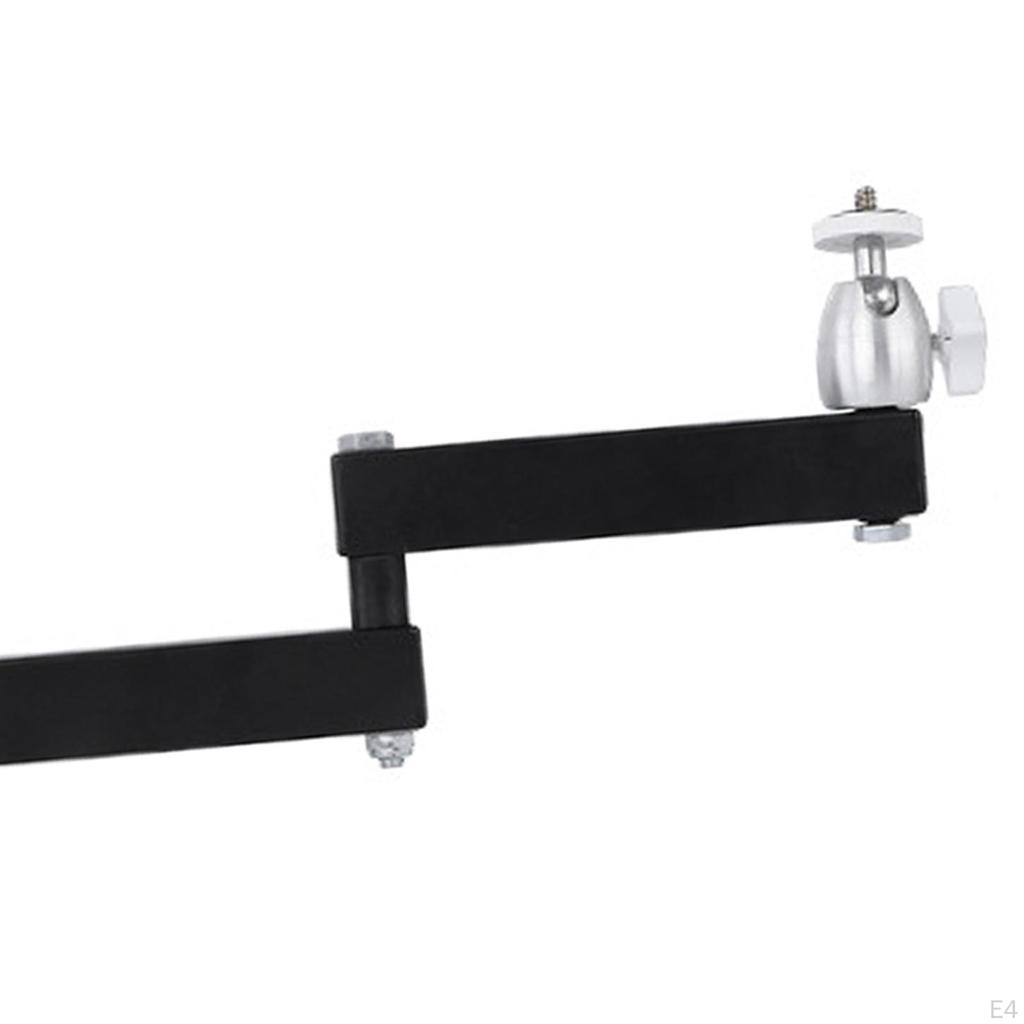 Adjustable Projector Bracket Durable Wall Mount Holder Ceiling for Home