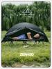 Rainproof Solo Camping Tent with Mosquito Net